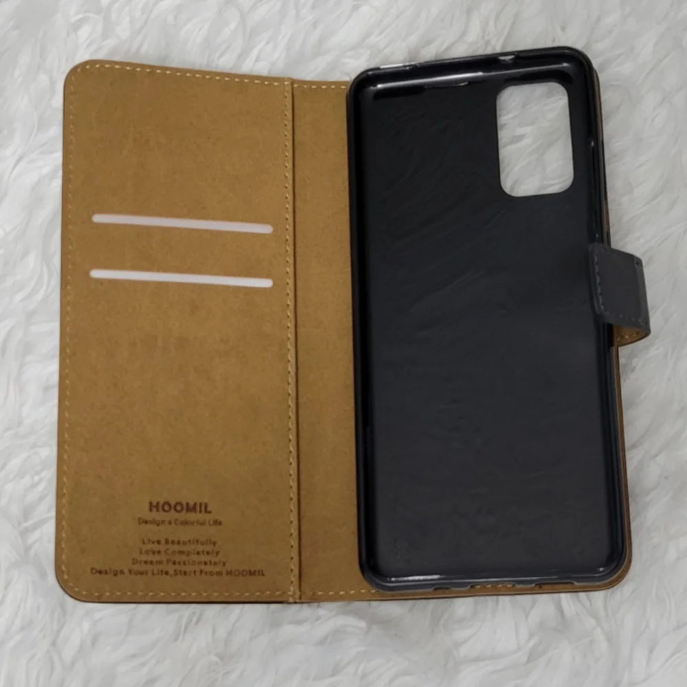 HOOMIL Wallet Case for Samsung Galaxy S20 plus